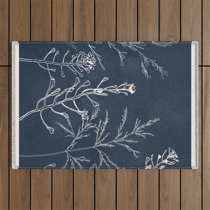 Minimalist Grass 1 Outdoor Rug Gallery Image 1