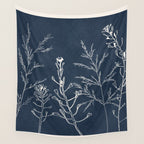 Minimalist Grass 1 Wall Tapestry Gallery Image 4