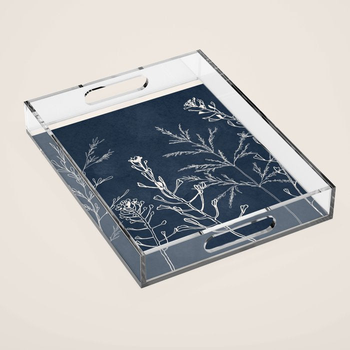 Minimalist Grass 1 Acrylic Tray Gallery Image 1