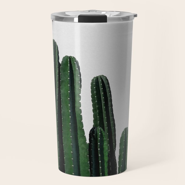 Cactus I Travel Mug Gallery Image 1