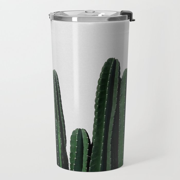 Cactus I Travel Mug Gallery Image 2