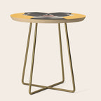 BLACK BUTTERFLY 2 Side Table Gallery Image 1