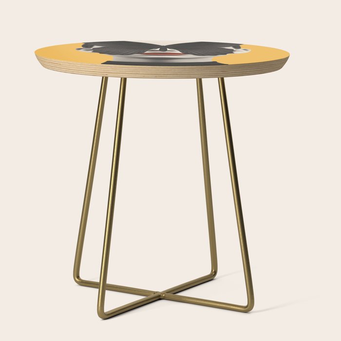 BLACK BUTTERFLY 2 Side Table Gallery Image 1