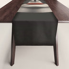 BLACK BUTTERFLY 2 Table Runner Gallery Image 1