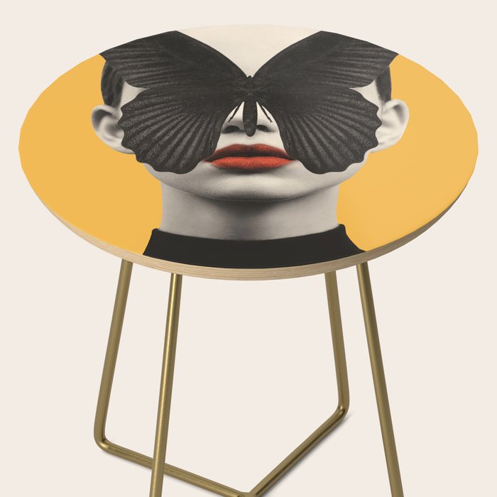 BLACK BUTTERFLY 2 Side Table Gallery Image 2