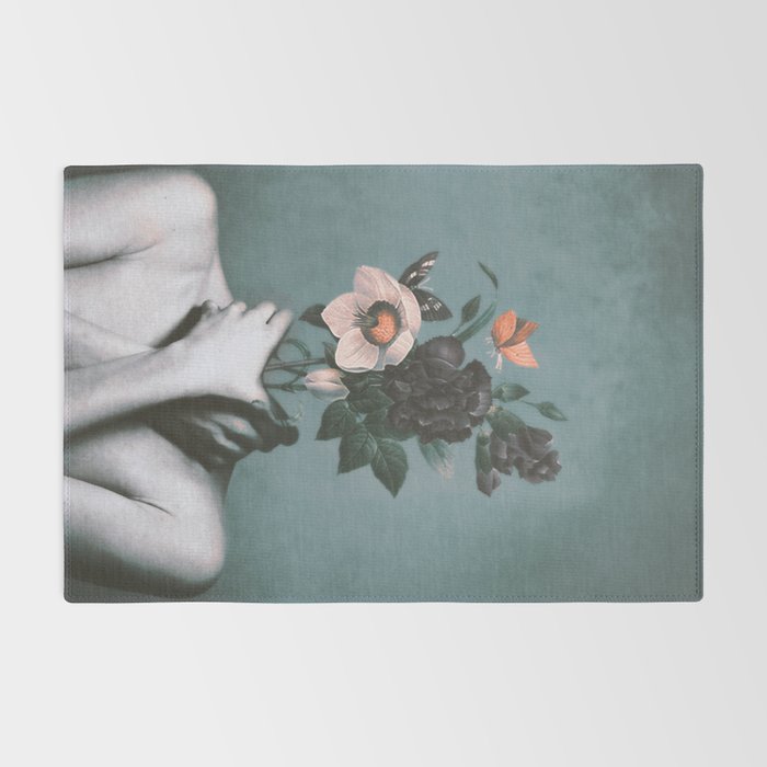 inner garden 3 Rug Gallery Image 2