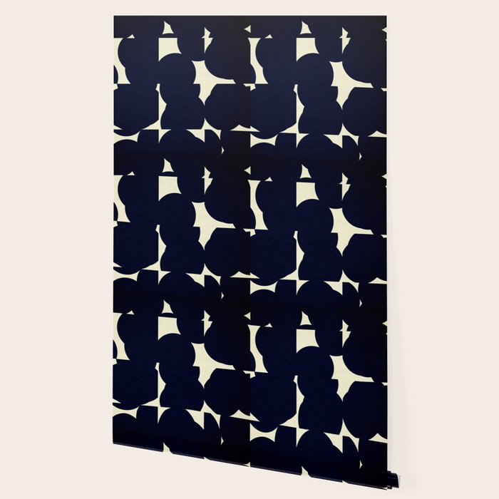 Abstract Black shape Wallpaper Gallery Image 2