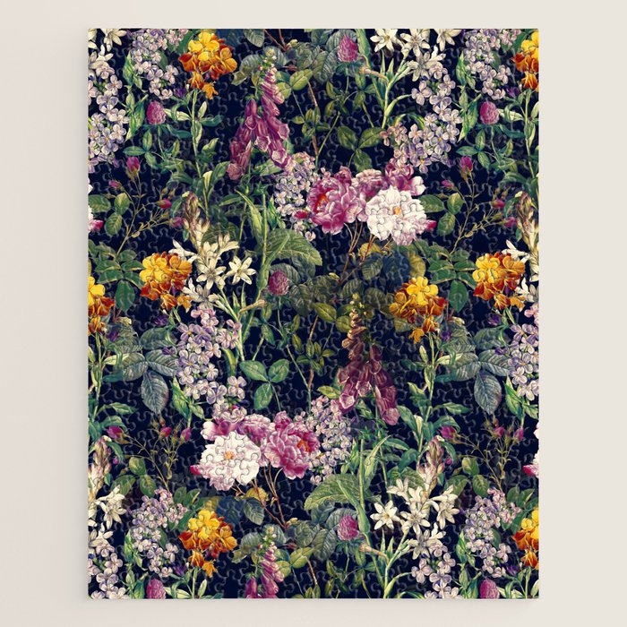 Midnight Forest VII Jigsaw Puzzle Gallery Image 1