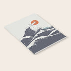 Cat Landscape 55C Notebook Gallery Image 2