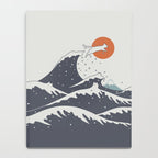 Cat Landscape 55C Notebook Gallery Image 4
