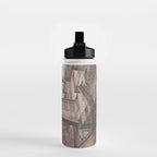 New York City Photography Staple Street Sky Bridge Water Bottle Gallery Image 2