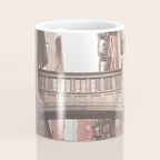 New York City Photography Staple Street Sky Bridge Coffee Mug Gallery Image 4