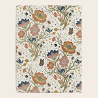 Boho Floral Galaxy Garden Poster Gallery Image 4