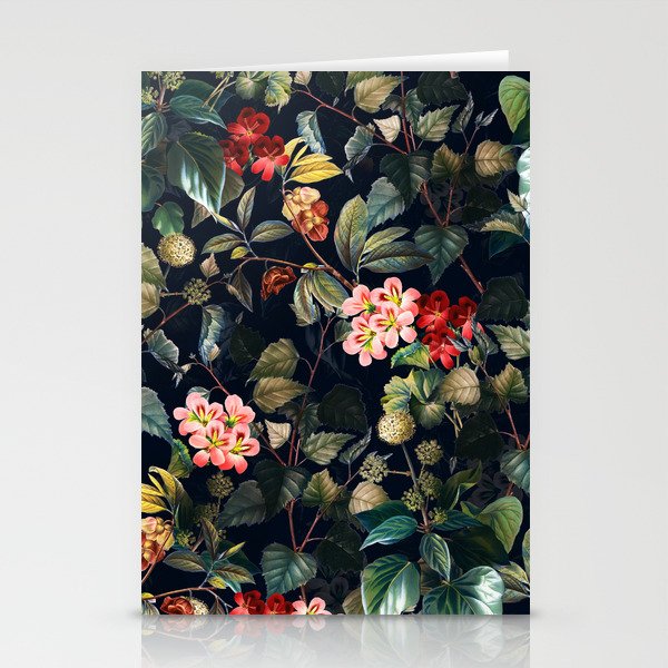 Magical Forest II Stationery Card Gallery Image 2