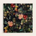 Magical Forest II Wood Wall Art Gallery Image 1