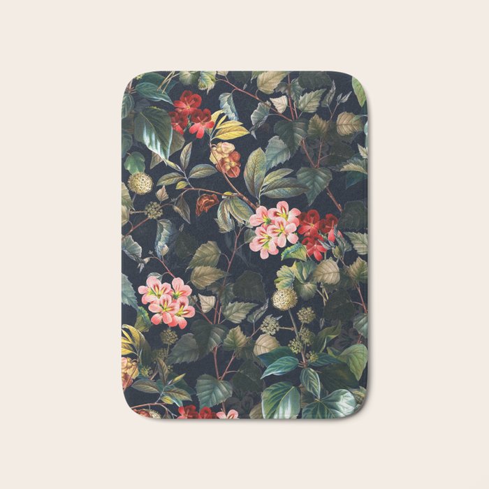 Magical Forest II Bath Mat Gallery Image 1