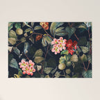 Magical Forest II Welcome Mat Gallery Image 1