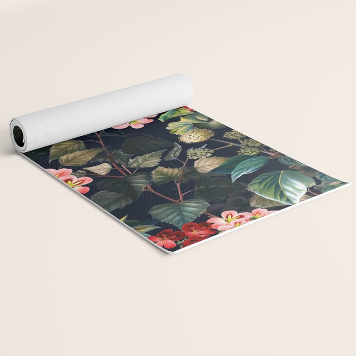 Magical Forest II Yoga Mat Gallery Image 2