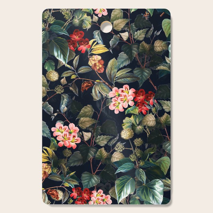 Magical Forest II Cutting Board Gallery Image 1