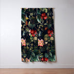Magical Forest II Window Curtain Gallery Image 3