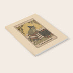 The Magician - Frog Tarot Notebook Gallery Image 2
