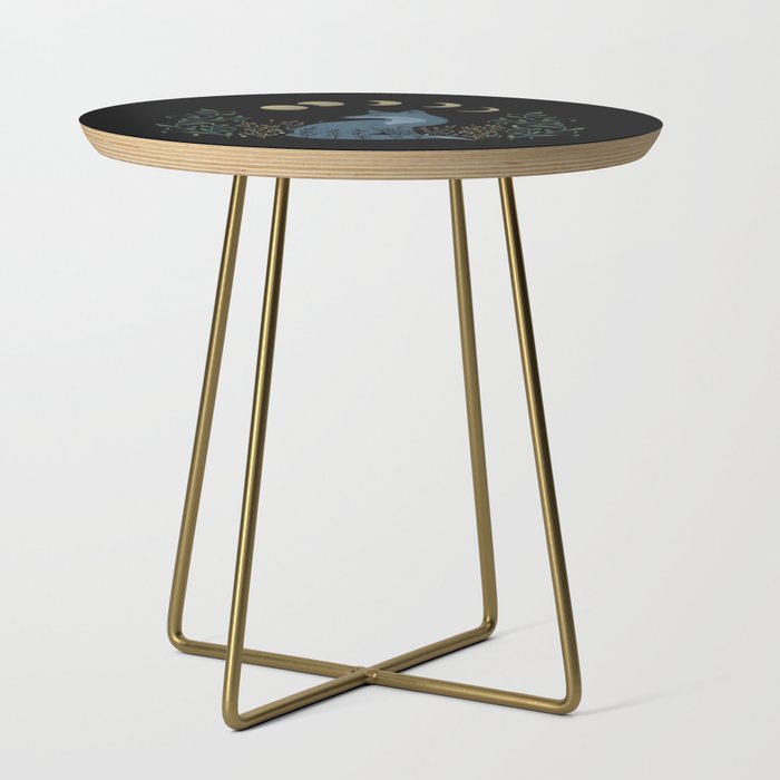 Fox on the Hill Side Table Gallery Image 1