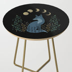 Fox on the Hill Side Table Gallery Image 2