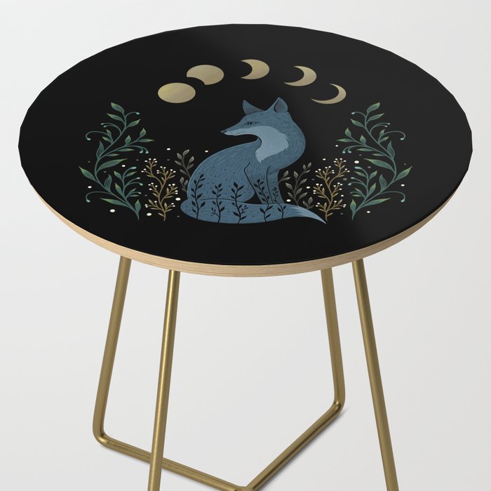 Fox on the Hill Side Table Gallery Image 2