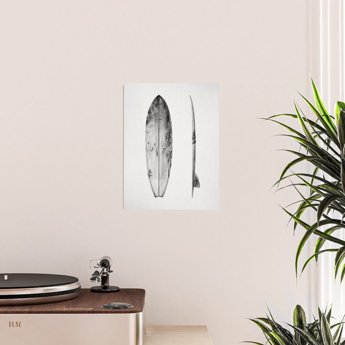 Surfboard Poster Gallery Image 2