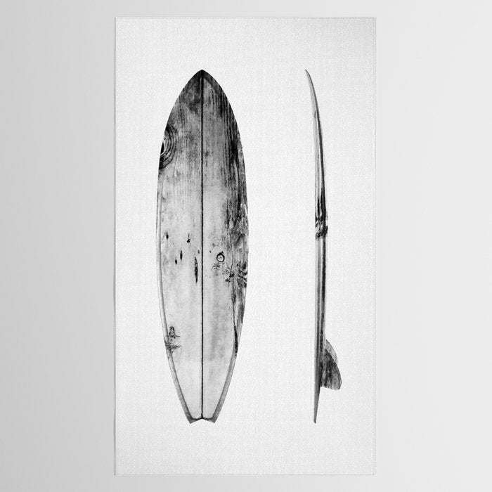 Surfboard Tablecloth Gallery Image 2