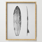 Surfboard Serving Tray Gallery Image 1