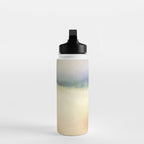 Ethereal Rainbow Clouds - Nature Photography Water Bottle Gallery Image 3