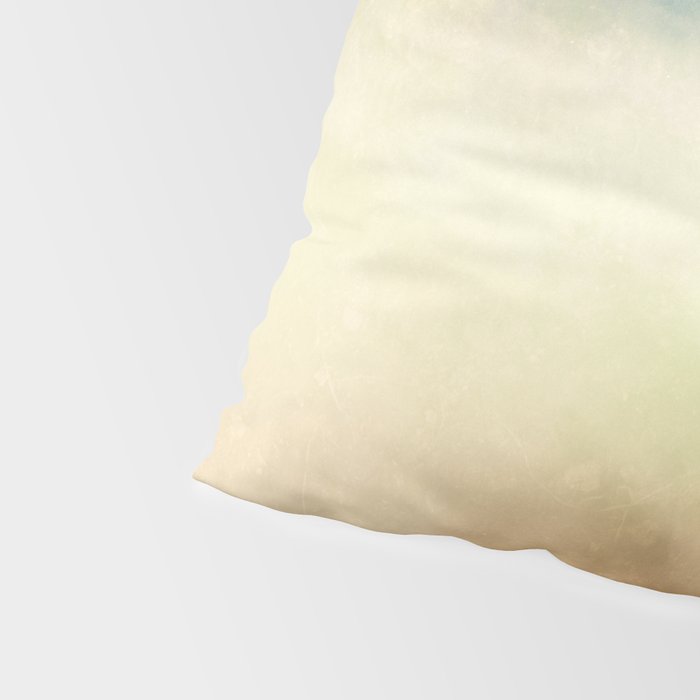 Ethereal Rainbow Clouds - Nature Photography Pillow Sham Gallery Image 4