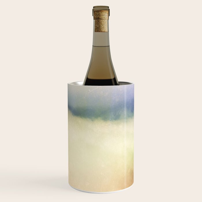 Ethereal Rainbow Clouds - Nature Photography Wine Chiller Gallery Image 2