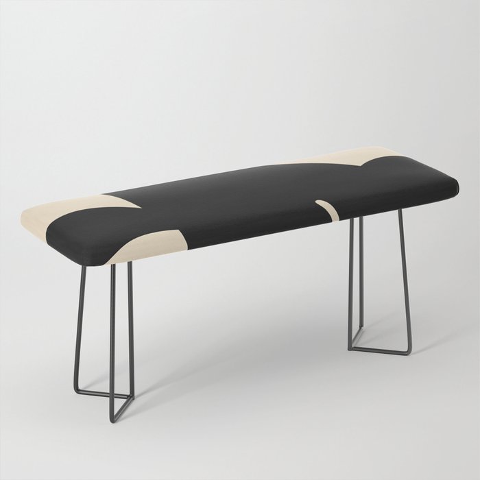 Minimalist Rabbit Bench Gallery Image 1