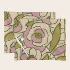 Rose Garden #1 Placemat Gallery Image 1