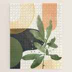 Branch Design 3 Jigsaw Puzzle Gallery Image 1
