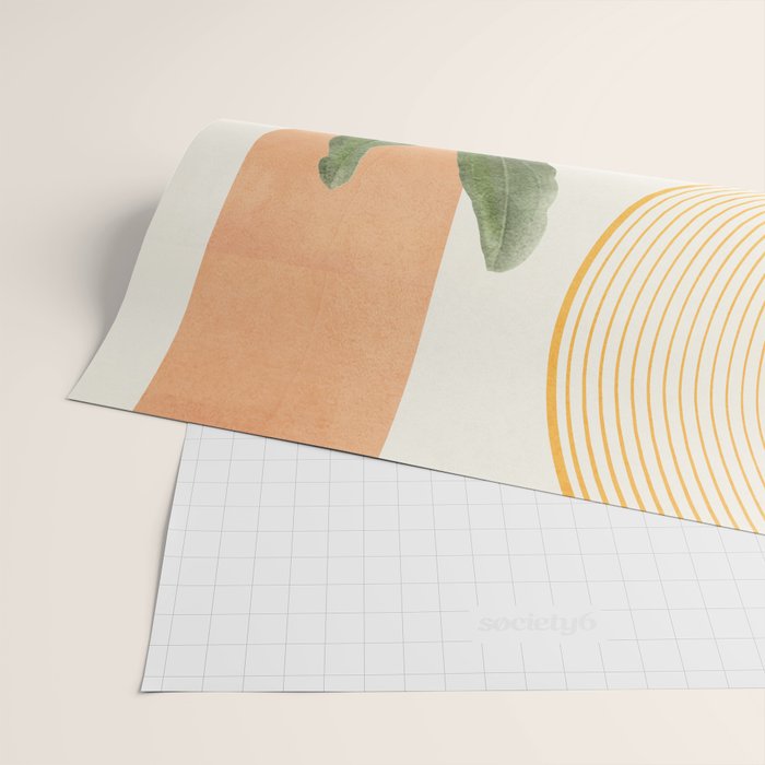 Branch Design 3 Wrapping Paper Gallery Image 2