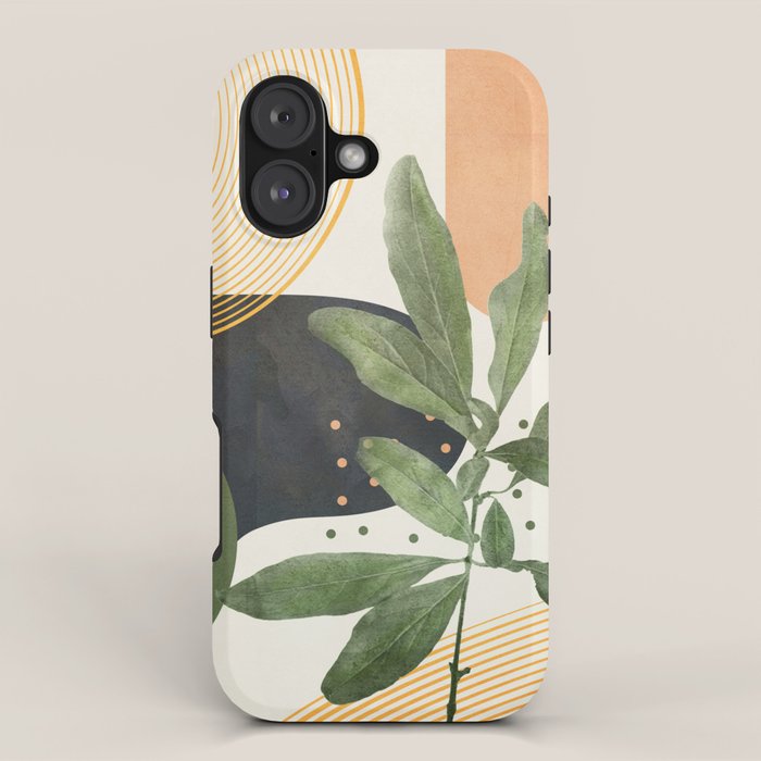 Branch Design 3 iPhone Case Gallery Image 1