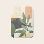 Branch Design 3 Bath Mat Gallery Image 1