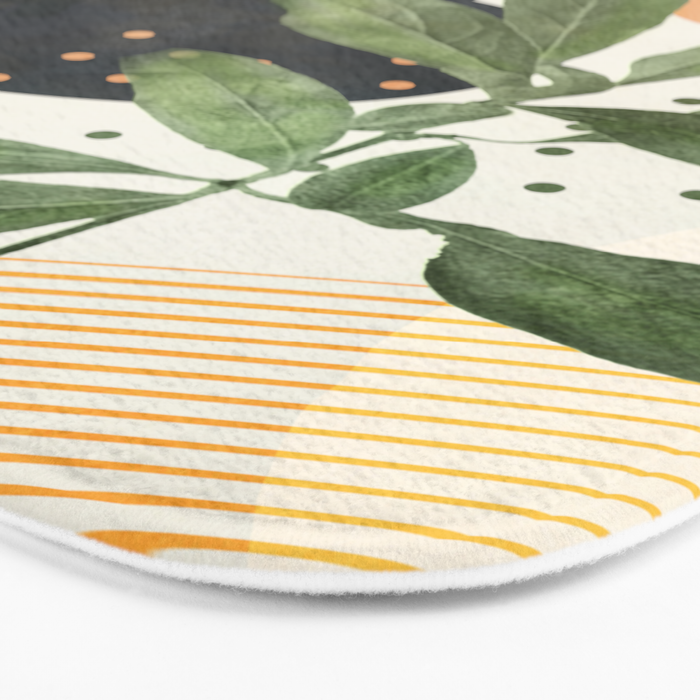 Branch Design 3 Bath Mat Gallery Image 3