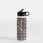 Khotan  Antique East Turkestan Rug Print Water Bottle Gallery Image 1