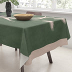 Minimal Abstract Vase Art I Tablecloth Gallery Image 3
