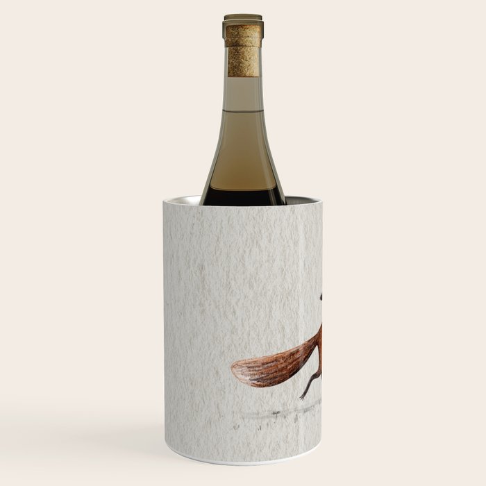 Fox & Crow - Piggyback Wine Chiller Gallery Image 2