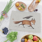 Fox & Crow - Piggyback Cutting Board Gallery Image 2