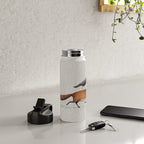 Fox & Crow - Piggyback Water Bottle Gallery Image 4