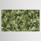 Rippled Floral Tablecloth Gallery Image 2