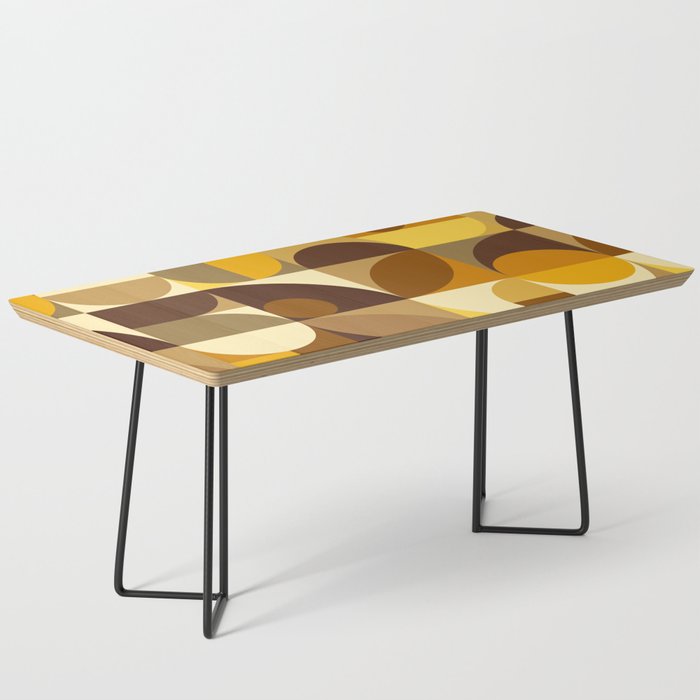 Mid Century 30B Coffee Table Gallery Image 1