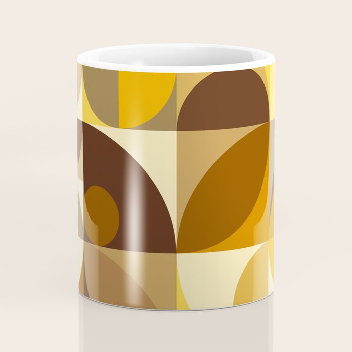 Mid Century 30B Coffee Mug Gallery Image 4