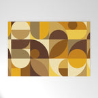 Mid Century 30B Welcome Mat Gallery Image 1